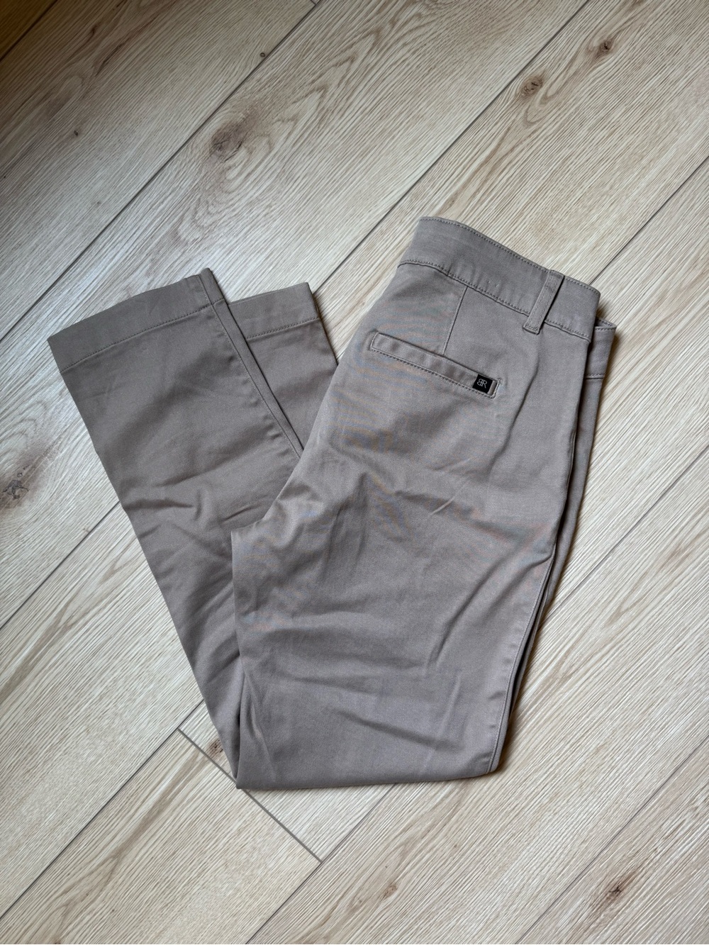 banana republic | tan pants